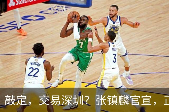 敲定，交易深圳？张镇麟官宣，正式签约，4年2400万，妻子支持
