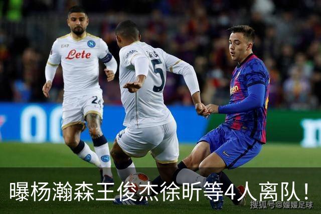 曝杨瀚森王俊杰徐昕等4人离队！中国男篮7月13日再次开启集训