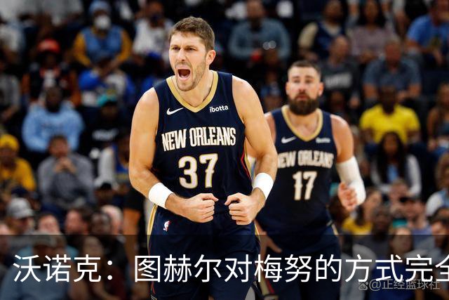 沃诺克：图赫尔对梅努的方式完全不公平，他应该让所有人都有机会
