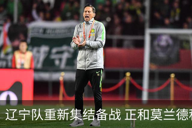 辽宁队重新集结备战 正和莫兰德积极沟通归队